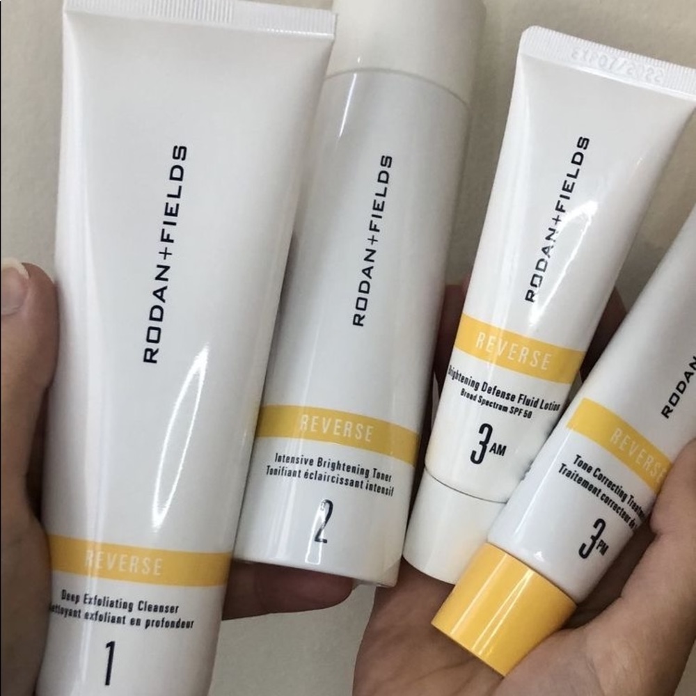 Reverse Regimen